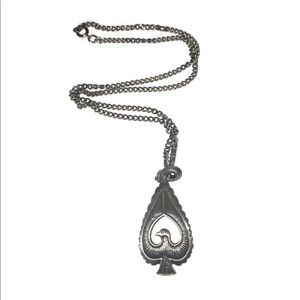 Sarah Coventry Phoenix Necklace 1979